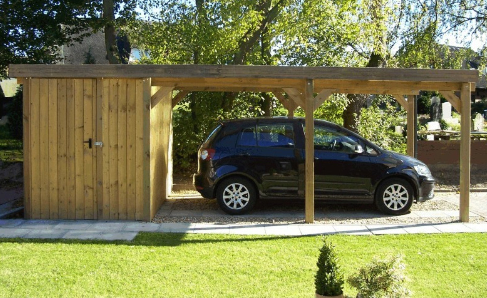 Carports Als Günstige Alternative Zur Garage